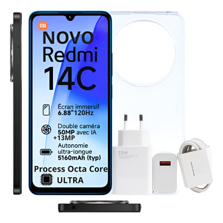 Celular Xiaomi Redmi 14c 256gb 16gb Ram Dual Sim Celular Xiaomi Redmi 14c 256gb 16gb Ram Dual Sim