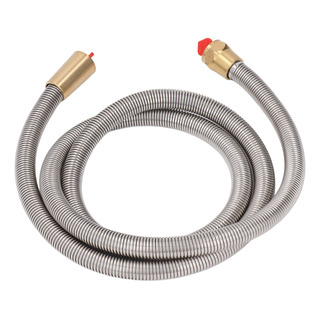 Manguera De Ducha Portátil Flexible De 4.9 Pies De Longitud Manguera De Ducha Portátil Flexible De 4.9 Pies De Longitud