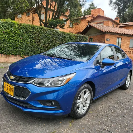 Chevrolet Cruze 2017 1.4 Lt