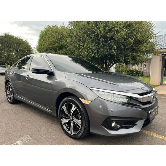 Honda Civic 1.5 Touring Turbo Aut. 4p