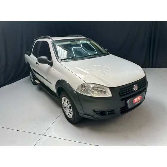 Fiat Strada Working Cd