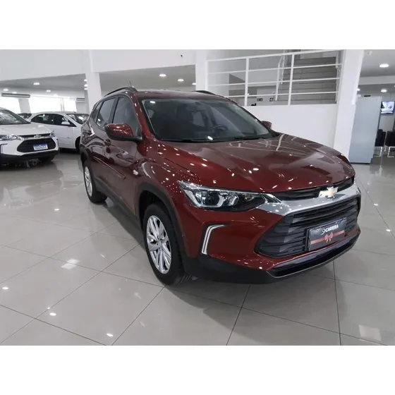 Chevrolet Tracker 1.0 Turbo Flex Ltz Automático