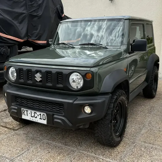 Suzuki Jimny 2022