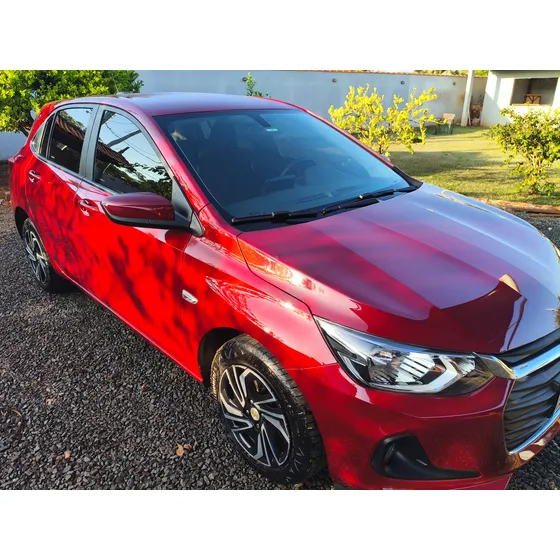 Chevrolet Onix 1.0 Lt Turbo Aut. 5p