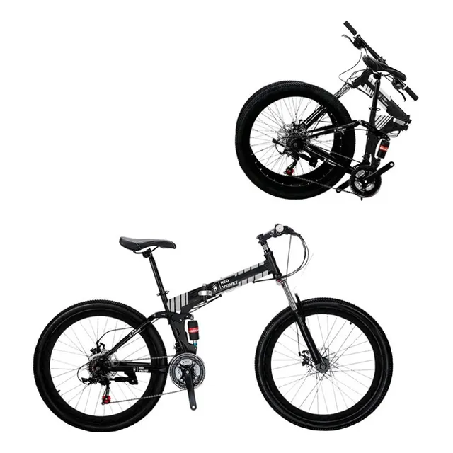 Bicicleta Plegable