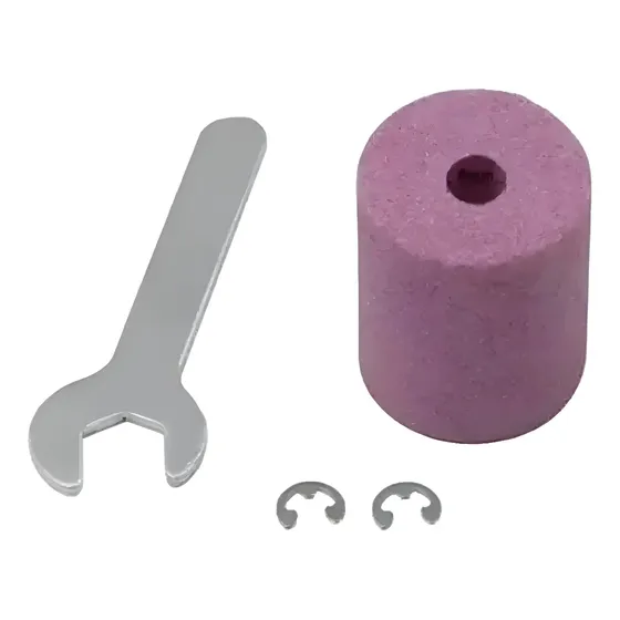 Repuesto Piedra P/afilar Mechas P/taladro Ruhlmann Ru8701