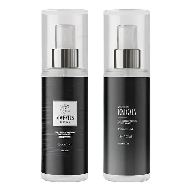 Kit Body Splash Adventus e Enigma 200ml