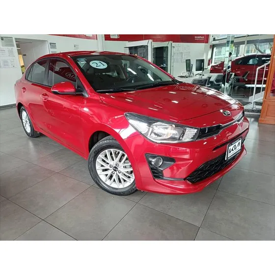 Kia Rio 1.6 Sedan Lx Mt