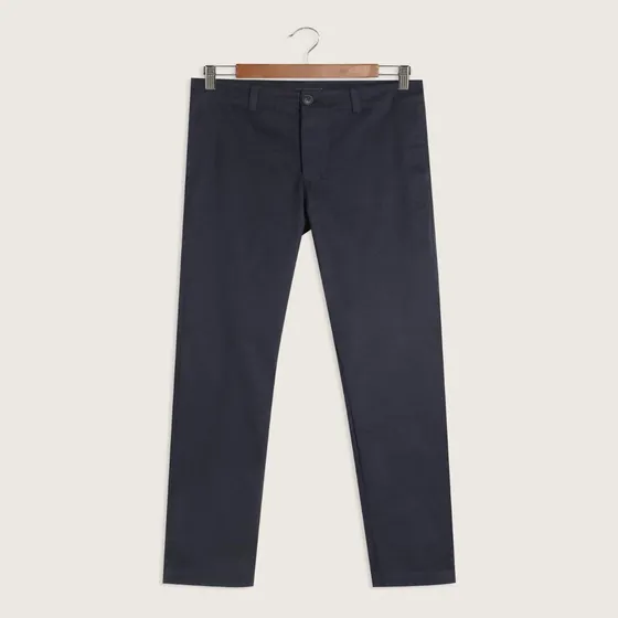 Pantalon Hombre Patprimo Chino Azul Algodón 44071023-51