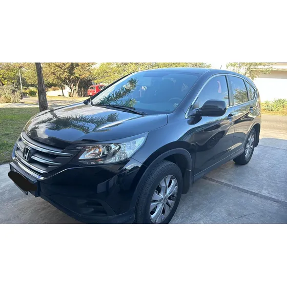 Honda Cr-v 2.4 Lx 2wd 185cv At
