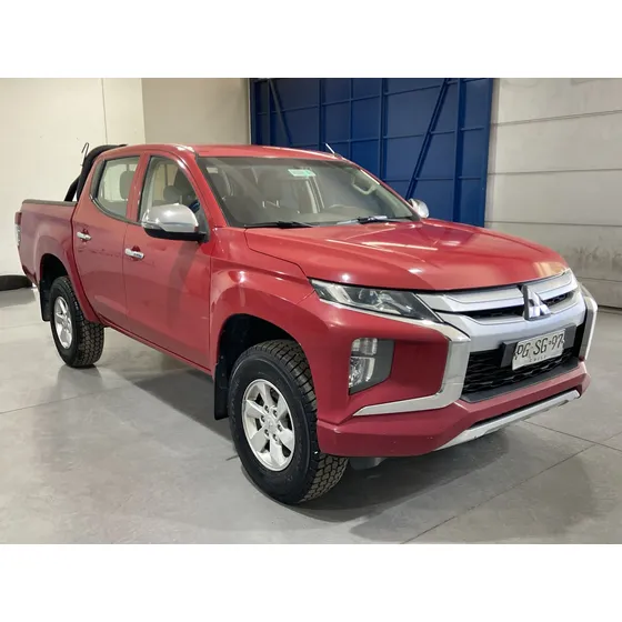 Mitsubishi L200 Katana Crt 4x4 Pgsg97
