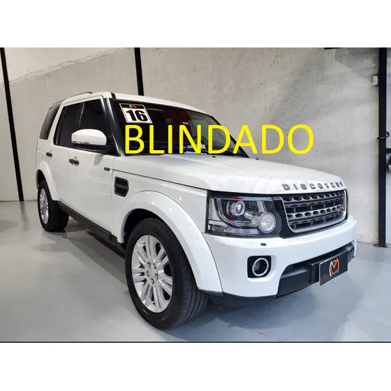 Land Rover Discovery 4 Discovery4 Se 3.0 4x4 Tdv6/sdv6 Die.aut.