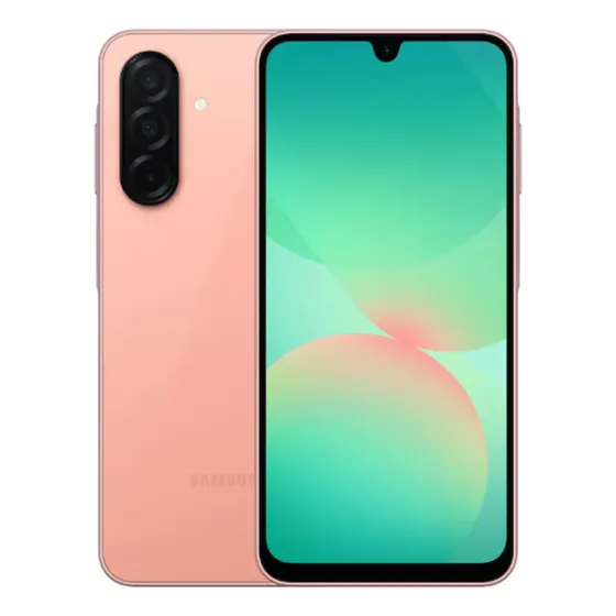 Samsung Galaxy A26 256gb Rom 8gb Ram Rosa
