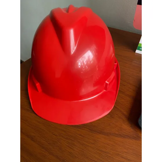 Cascos De Seguridad Sin Atalaje - Suspension