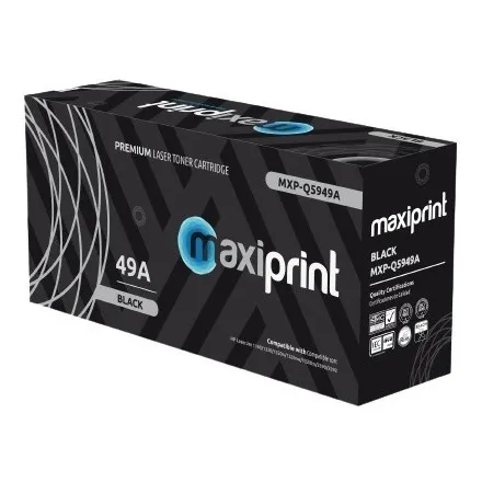 Toner Hp Q5949a Compatible Maxiprint Laserjet 1160 1320 3390