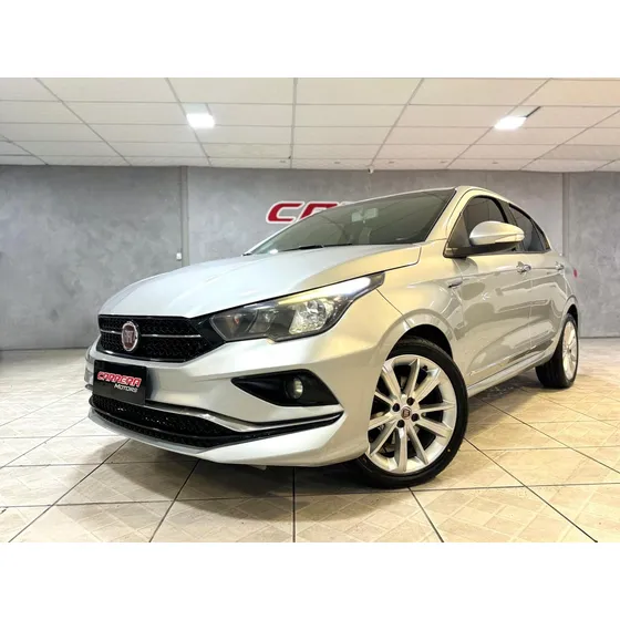 Fiat Cronos Precision 1.8 16v Flex Aut