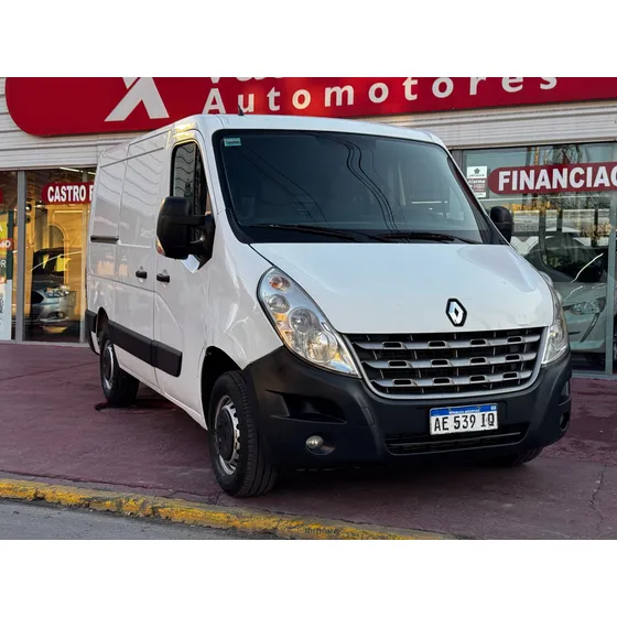 Renault Master 2.3 L1h1 Aa