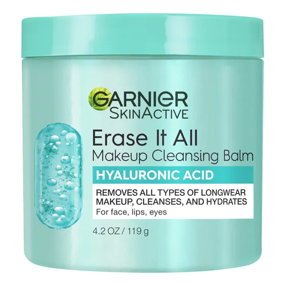 Bálsamo Limpiador De Maquillaje Garnier Erase It All Con Áci
