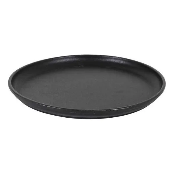 Plato De Hierro Fundido Marca Victoria Original Medida 26 Cm