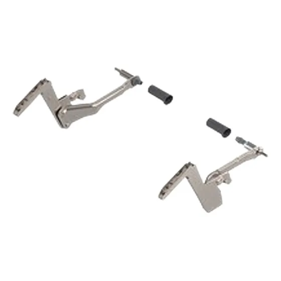 Compás Abatible Aventos Hs 350-800 Mm Para Servo-drive
