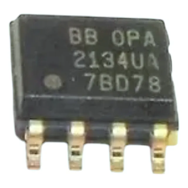 Opa2134 Opa2134ua Sop8