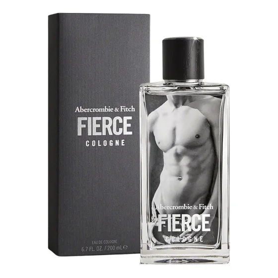 Perfume Masculino Abercrombie Fitch Fierce 200ml