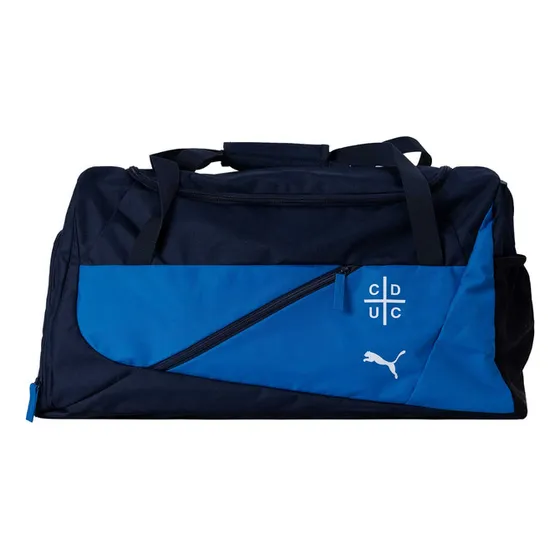Bolso Puma Cduc Final Teambag M Unisex Color Azul
