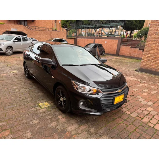 Chevrolet Onix 1.0t Mecánica