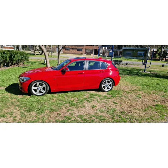 Bmw Serie 1 1.6 116i 136cv