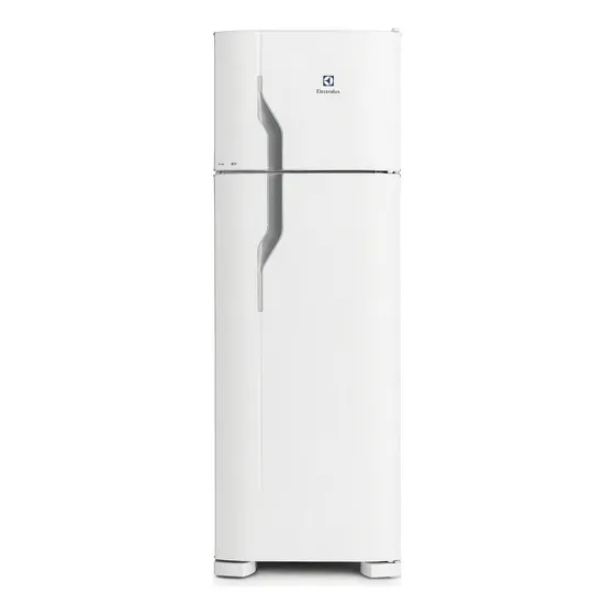 Heladera 260 Lts Electrolux Blanca 3 Niveles De Temperatura. Color Blanco