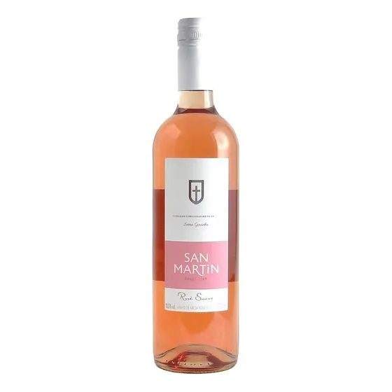 Vinho San Martin Rosé Suave 750ml