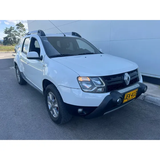 Renault Duster 2.0 Dynamique 4x4 At