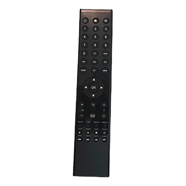 Control Para Pantalla Smart Tv 4k Hkpro Atvio Infocus Alux