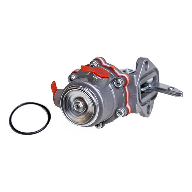 Bomba Alimentacion Combustible Tractor Fiat 540 / 640