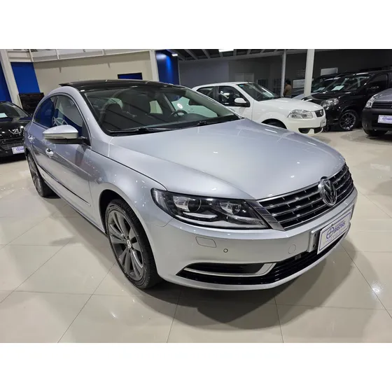 Volkswagen Cc 2.0 Exclusive Dsg Tsi 211cv