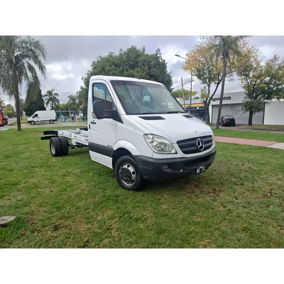 Mercedes-benz Sprinter 2.1 515 Chasis 4325 150 Cv