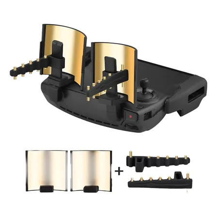 Antena Señal Yagi Doble Para Mavic Mini, Spark, Air, Pro