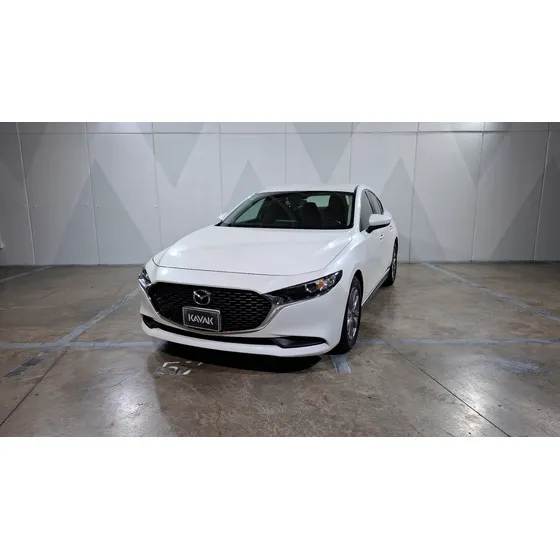 Mazda Mazda 3 2.5 I Auto