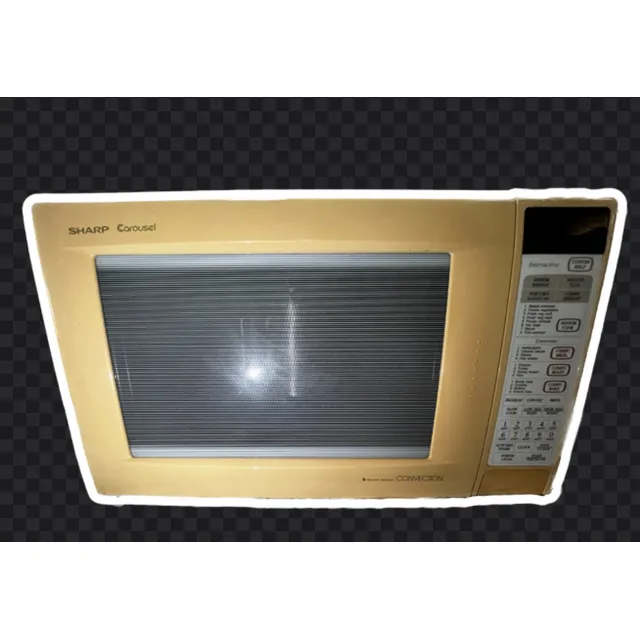 Sharp Horno Microondas Usado