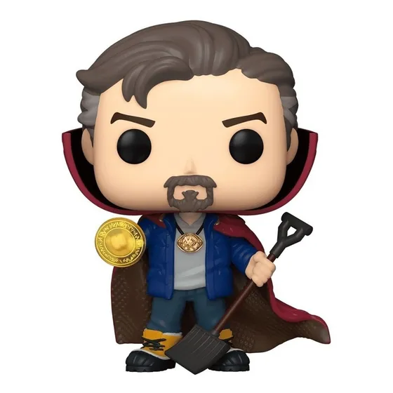 Funko Pop Nuevo Marvel Studios Spider Man - Doctor Strange