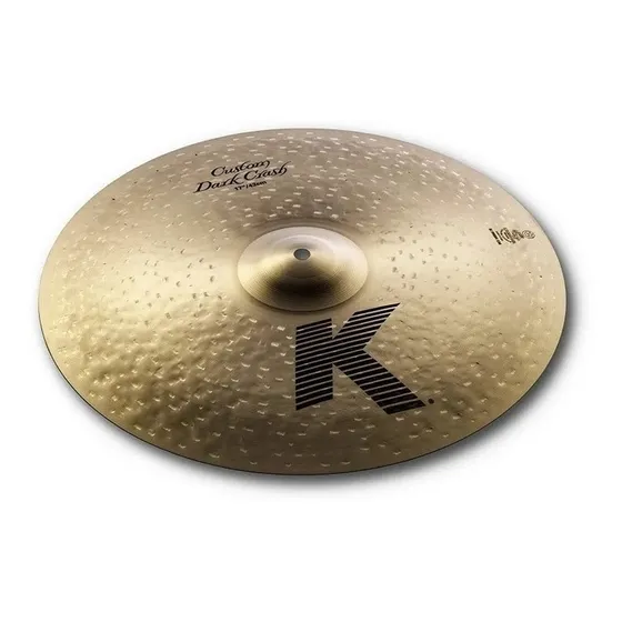 Prato De Bateria Zildjian Dark Crash 17  K Custom K0952