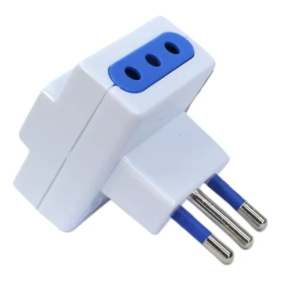 Enchufe Adaptador Triple 10a 220v / Stanford
