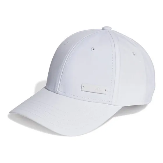 Gorro adidas Training Unisex Bballcap Lt Met White - Menpi