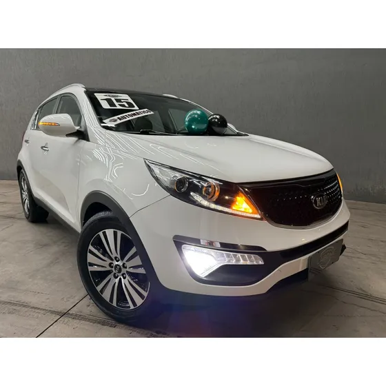 Kia Sportage Sportage Ex 2.0 16v/ 2.0 16v Flex Aut.