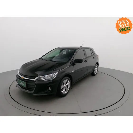 Chevrolet Onix 1.0 Turbo Flex Ltz Automático