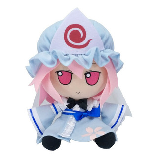 Kurei Reimu Kirisame Marisa Cirno Saigyouji Yuyuko Cosplay Kurei Reimu Kirisame Marisa Cirno Saigyouji Yuyuko Cosplay