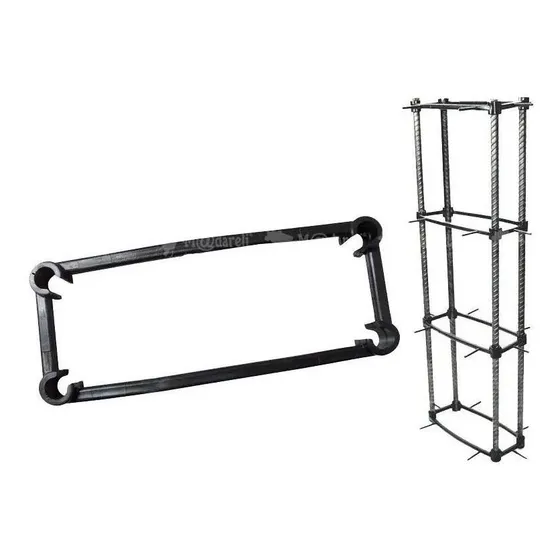 Estribo Plastico Estriboplas 17x7x3/8  S/ Espaçador 200 Un