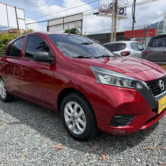 Nissan March 2023 1.6 Active