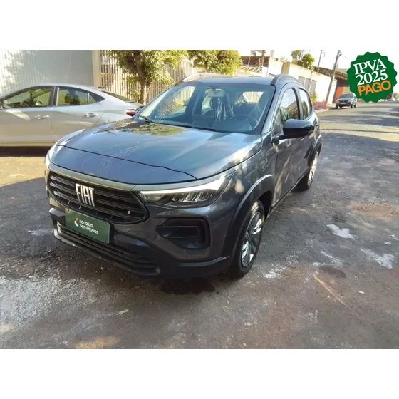 Fiat Pulse 1.3 Flex Drive Cvt