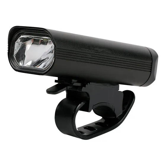Luz Recargable Gadnic Para Bicicleta Led Gran Autonomía Ciclismo Negro